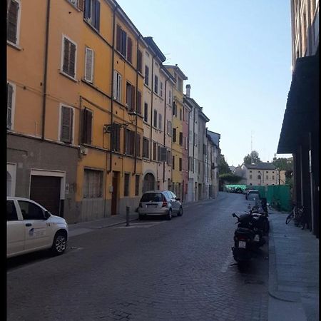 Duomo Parma Appto Apartment Bagian luar foto